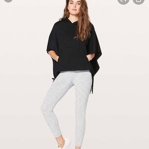 Lululemon All In a Day Hooded Poncho